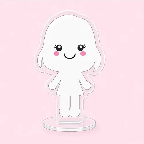 [DEMO] Anime-Acrylaufsteller Set