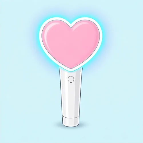 [DEMO] Herz-Lightstick mit Bluetooth