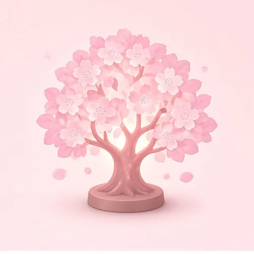 [DEMO] Sakura Nachtlicht